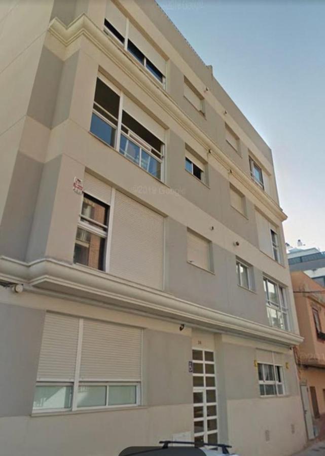 Uim Mediterraneo Felipe 8 Wifi Sagunto 외부 사진