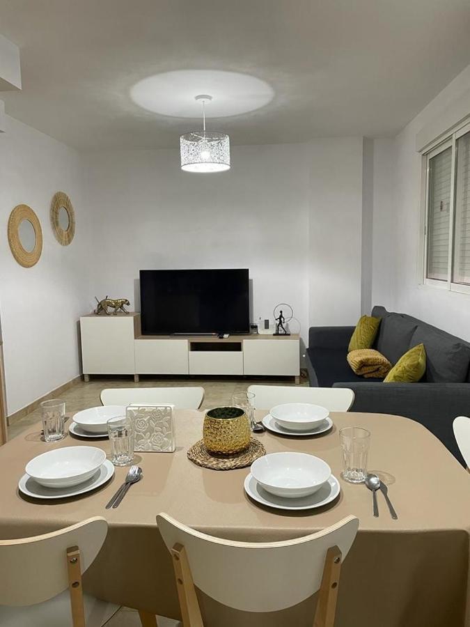 Uim Mediterraneo Felipe 8 Wifi Sagunto 외부 사진