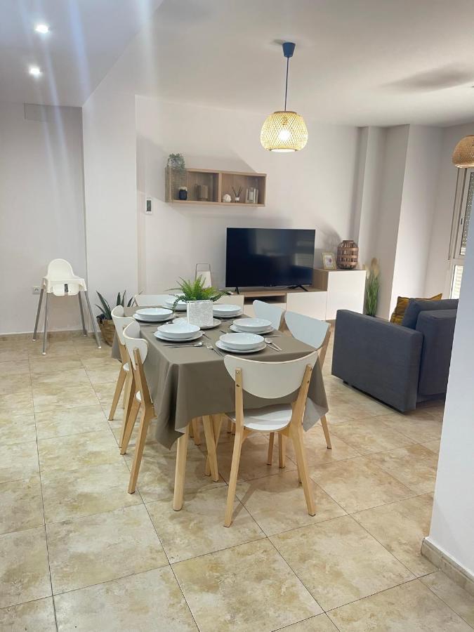 Uim Mediterraneo Felipe 8 Wifi Sagunto 외부 사진