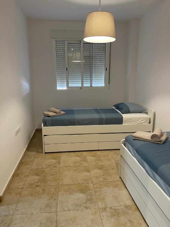 Uim Mediterraneo Felipe 8 Wifi Sagunto 외부 사진