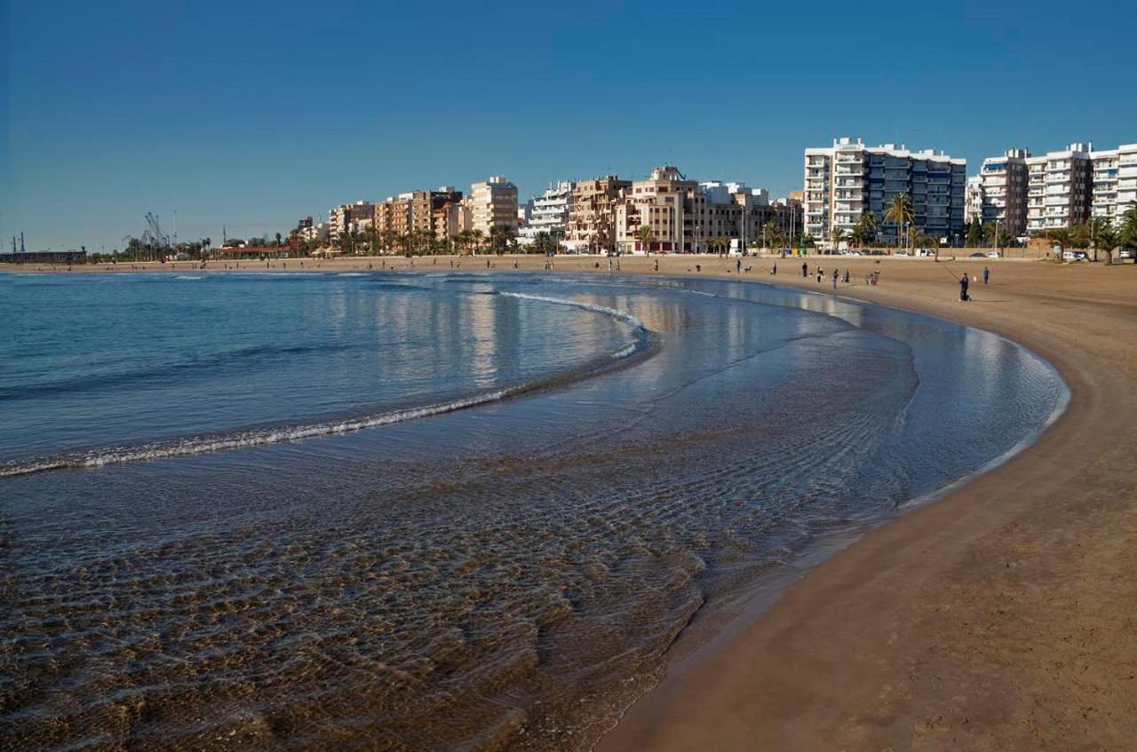 Uim Mediterraneo Felipe 8 Wifi Sagunto 외부 사진